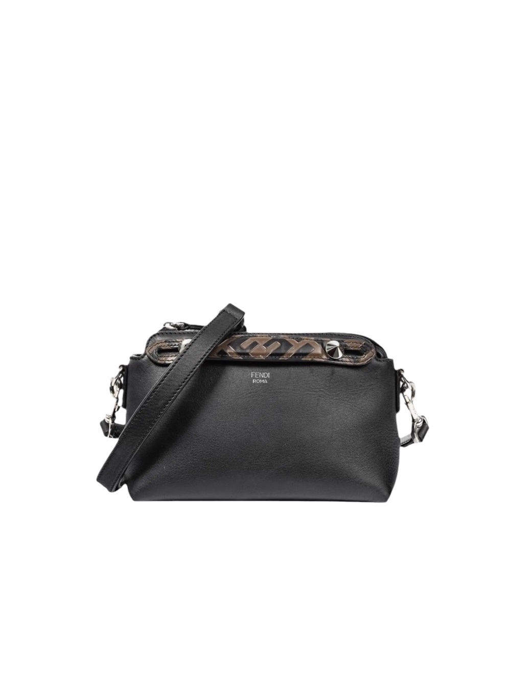 Fendi By The Way Crossbody Bag - Picture 1 of 7